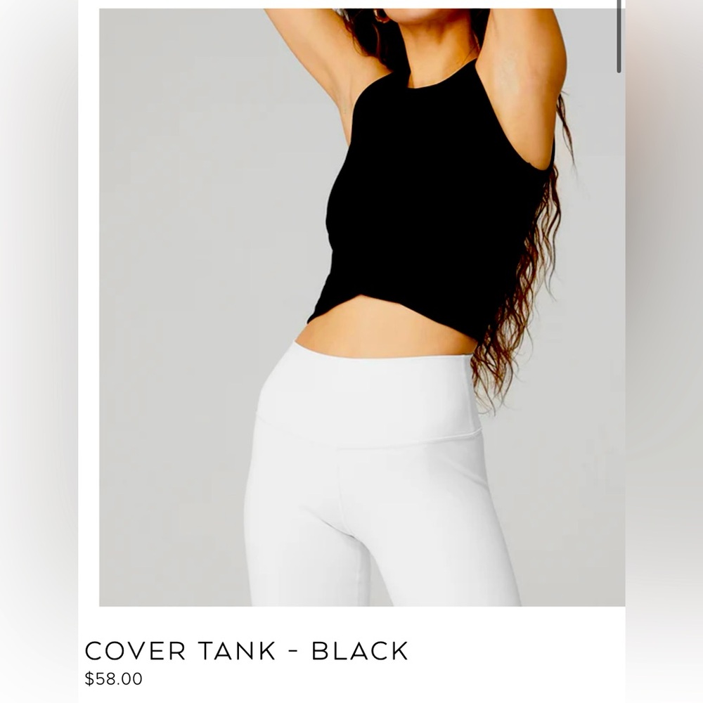 Alo tank